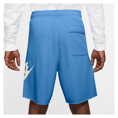Short Nike Sportswear Alumni Bleu