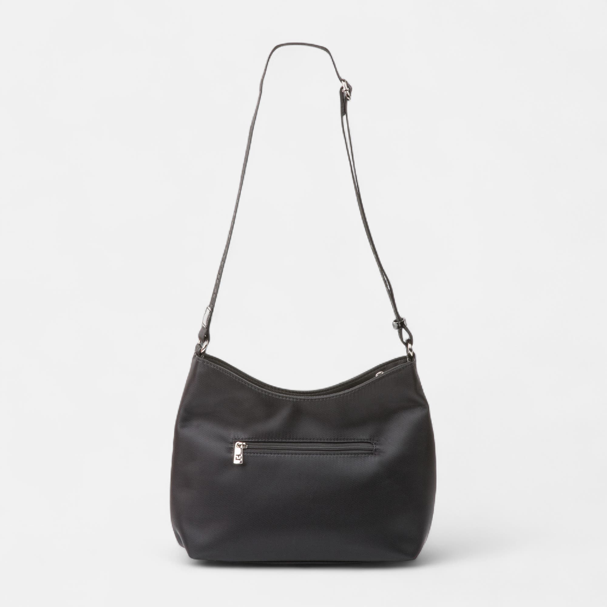 Sac bandoulière noir