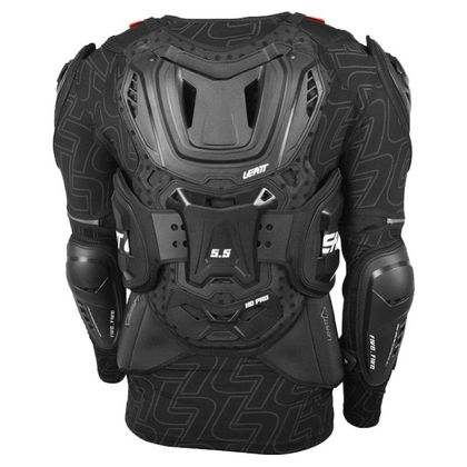 Gilet de protection Leatt PROTECTOR 5.5 - BLACK 2023 - Noir