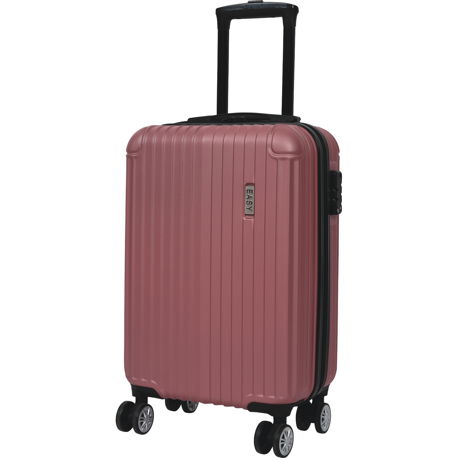 Schalenkoffer Sola L, rosa