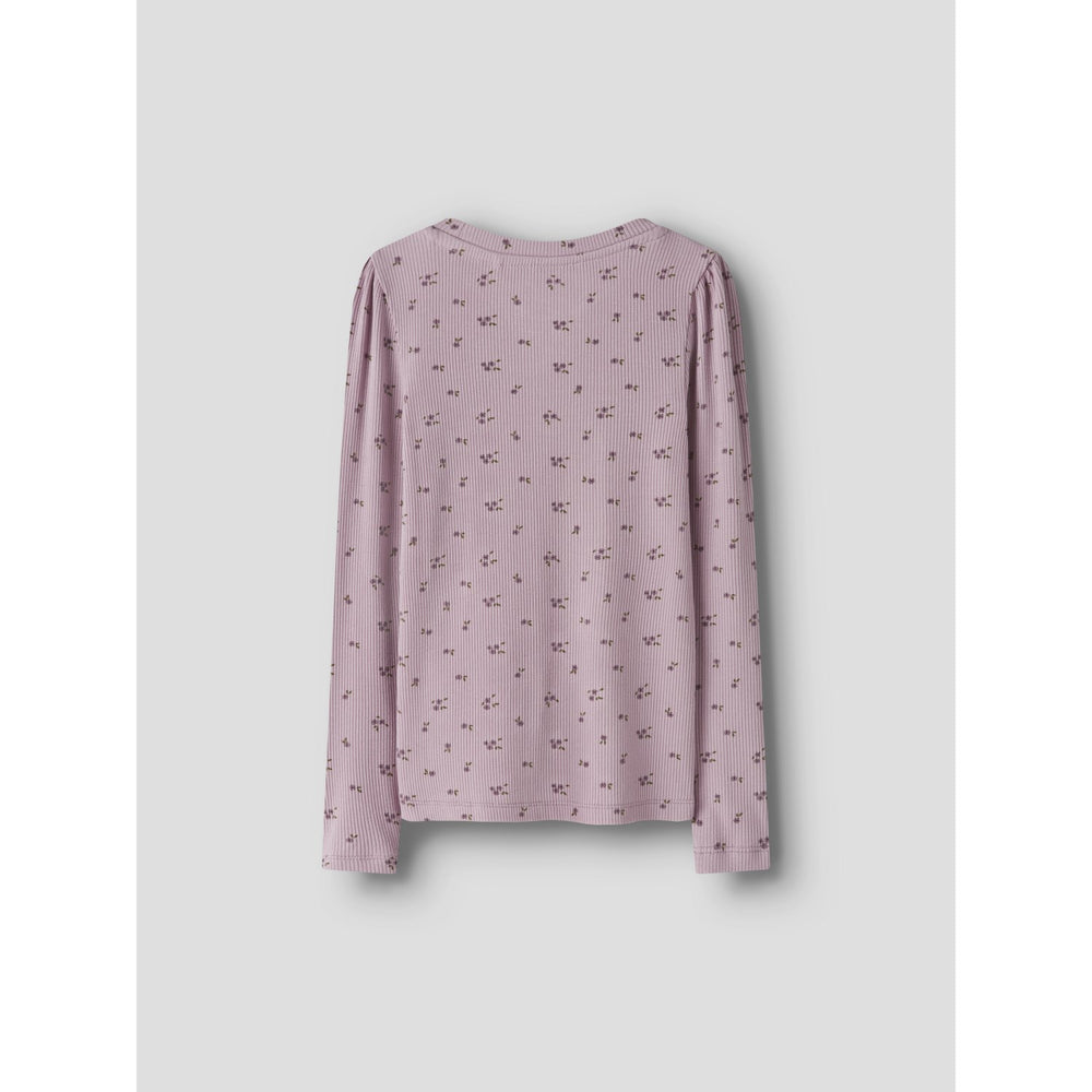 Køb Name It Keepsake Lilac Nmfsoho Ls Top