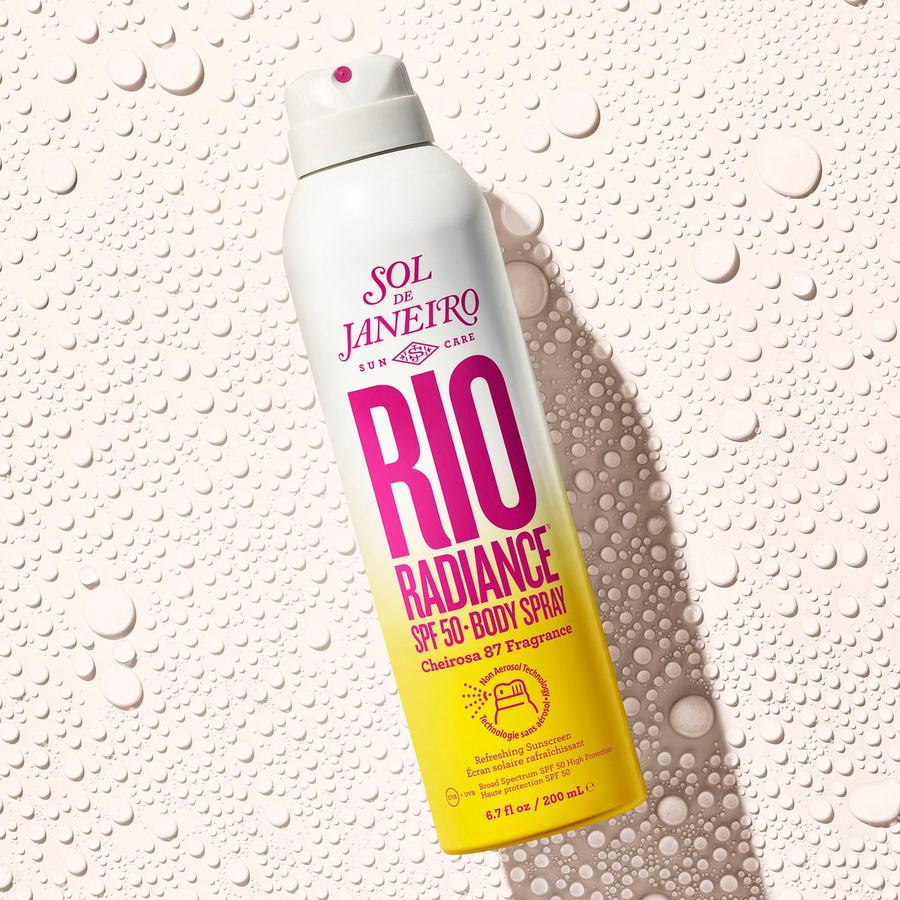 Sol De Janeiro Rio Radiance SPF 50 Body Spray 200ml