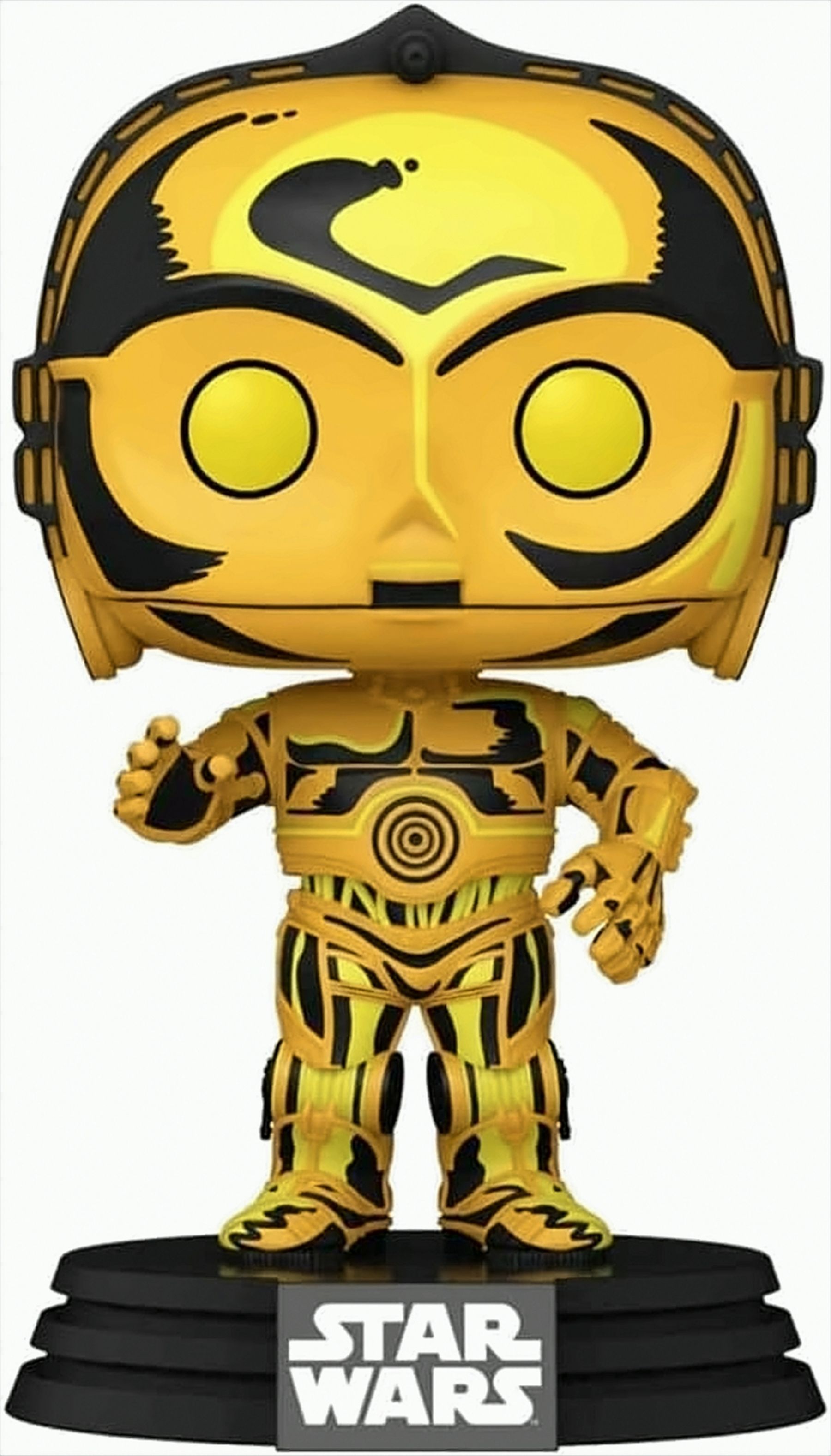 POP - Star Wars - C-3PO Retro Series
