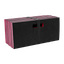 Sammenleggbar arbeidsmatte 121x42x3 cm