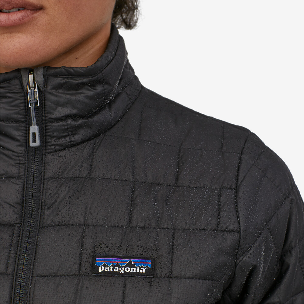 Nano-Puffjacke für Damen