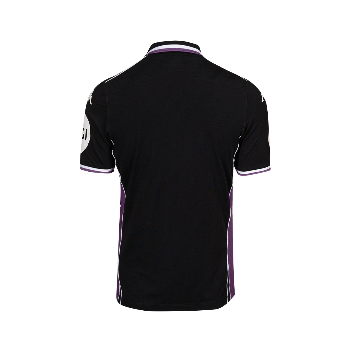 Camisola Kappa Real Valladolid Segundo Equipamento Authentic 2025-2026