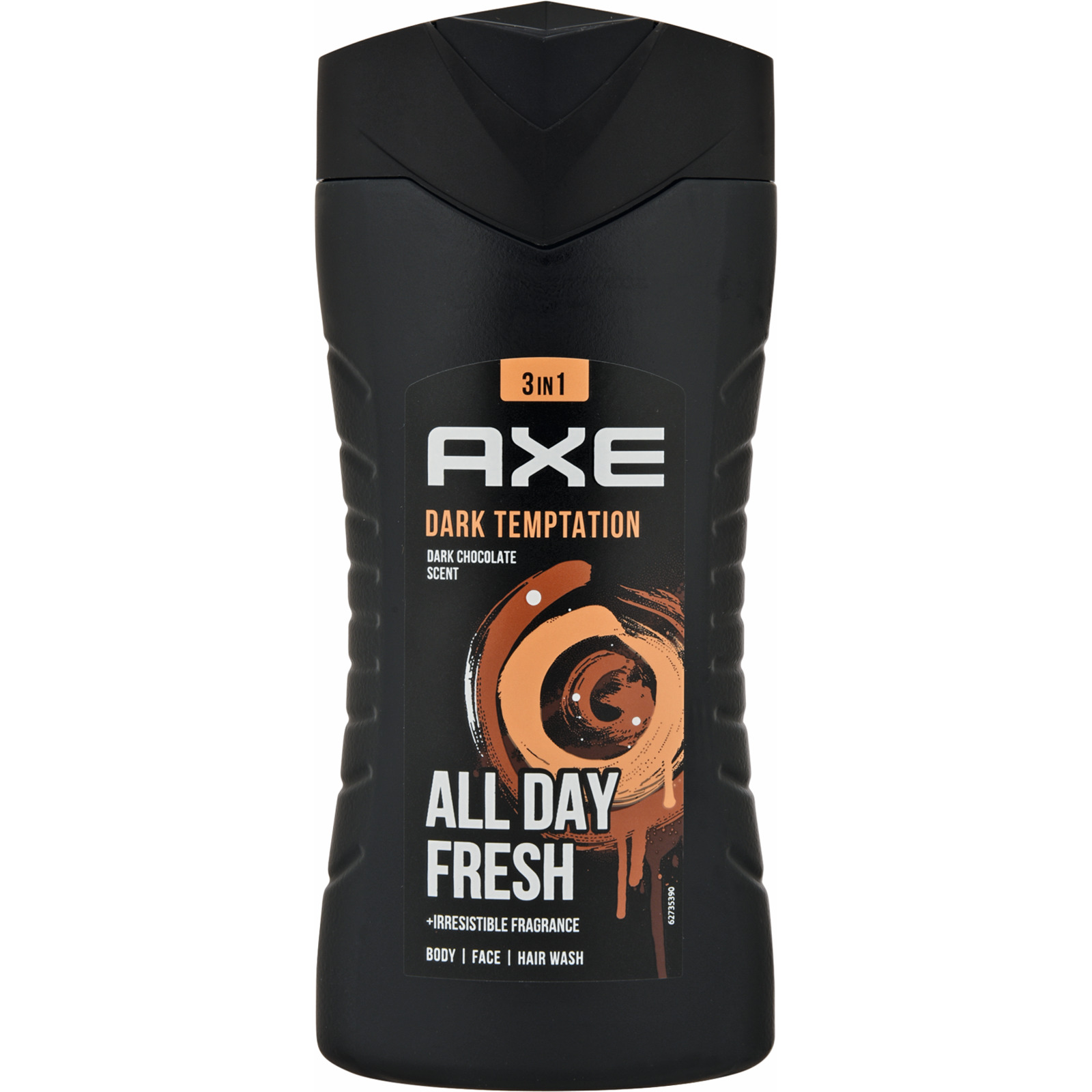 Axe Xmas 3er Dark Temp. + Sporthandtuch