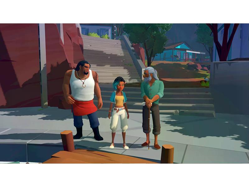 GAME Dolphin Spirit – Ocean Mission Abenteuerspiel für die PlayStation 4