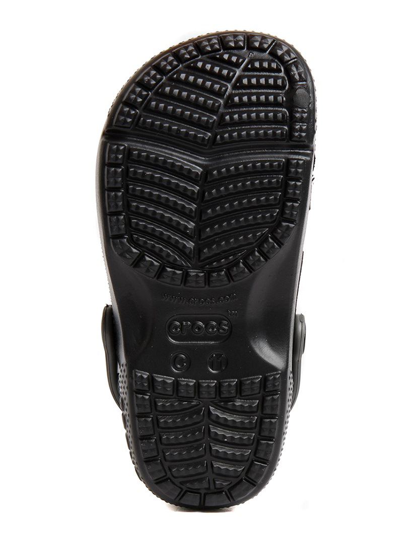 Black Batman Crocs for Boys