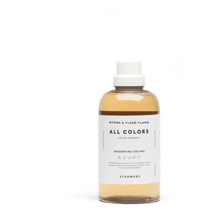 Steamery Lessive All colors - 750ml