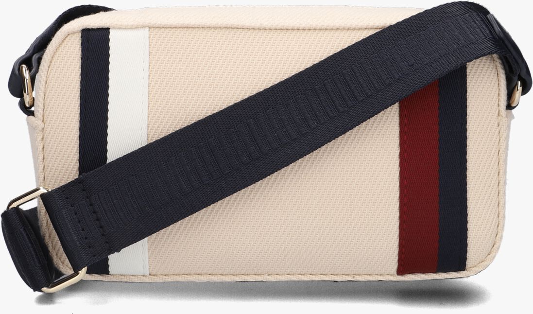 TOMMY HILFIGER beige tommy hilfiger schoudertas iconic tommy camera