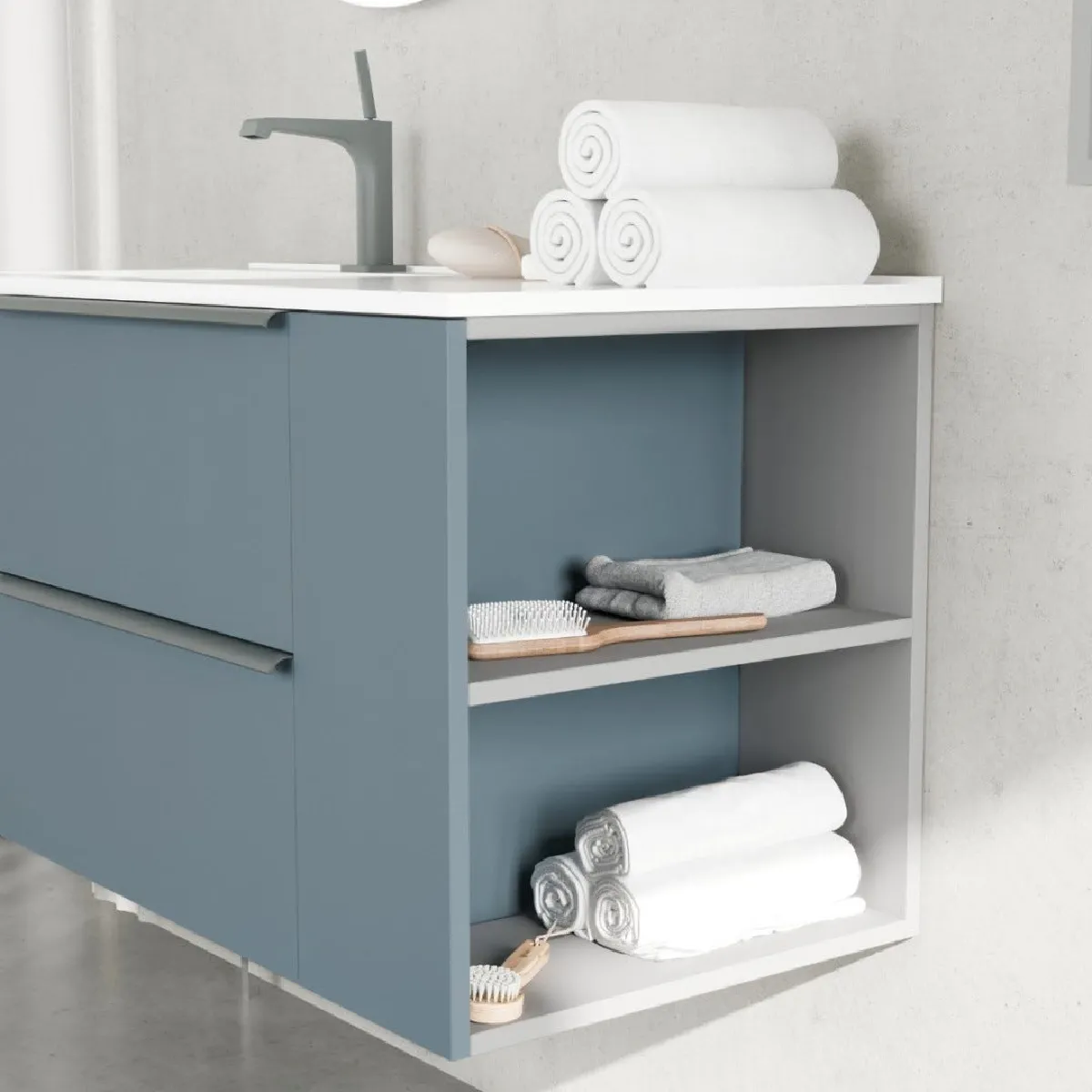 Kiamami Valentina New York - Bleu Clair