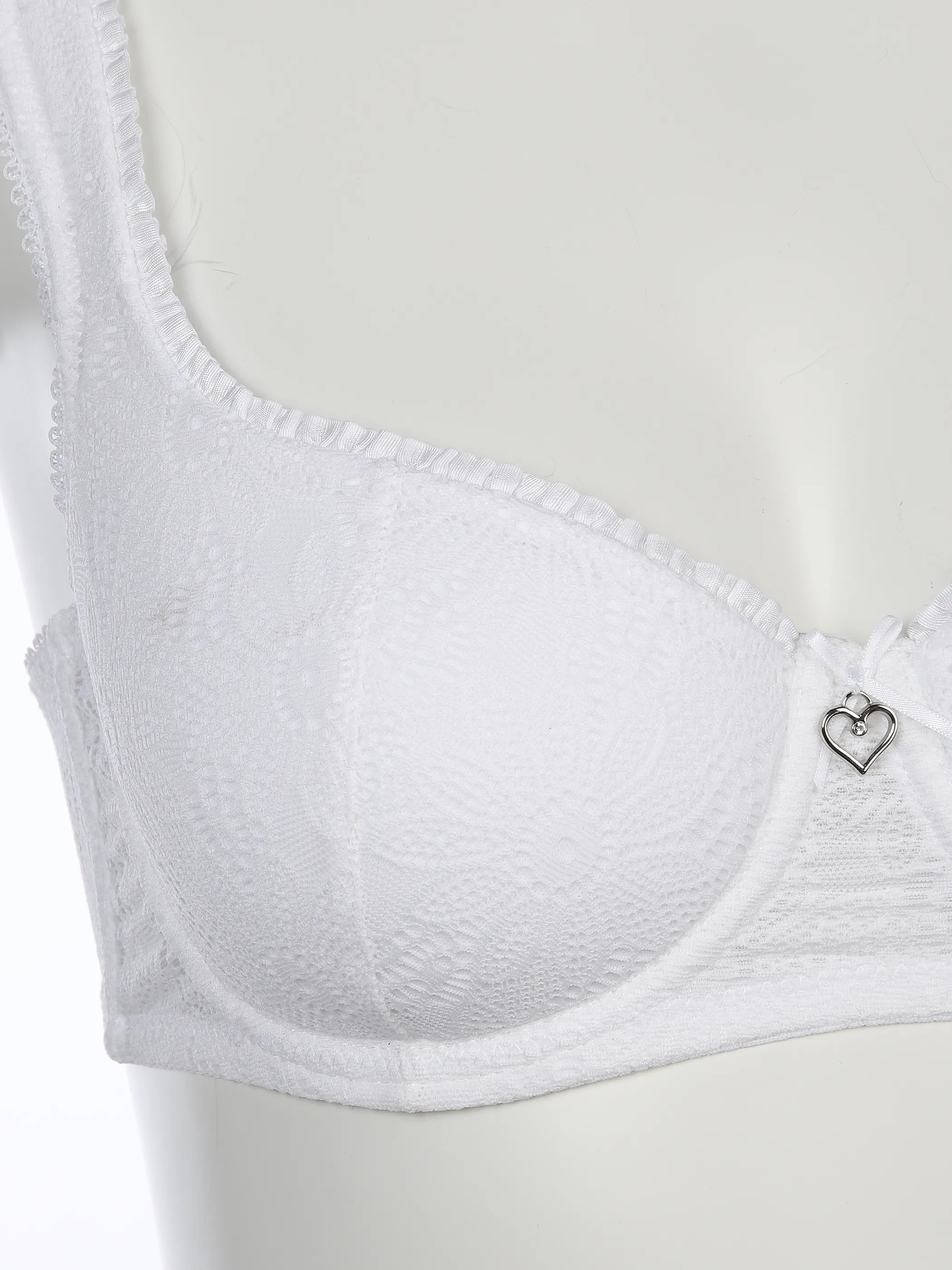 Dirndl BH mit Spitze
