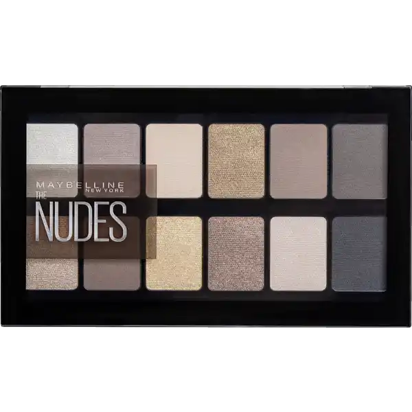 Augen Make-Up Trio-Kit