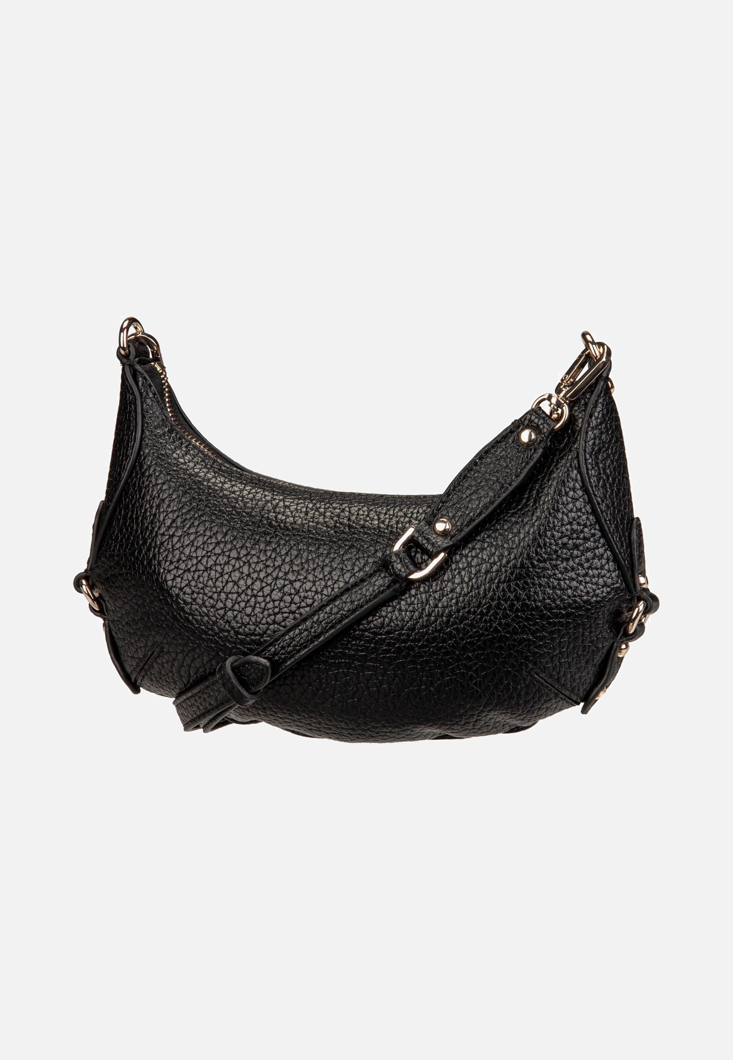 Marsha Mini Crossbody Black - Crossbody Bag