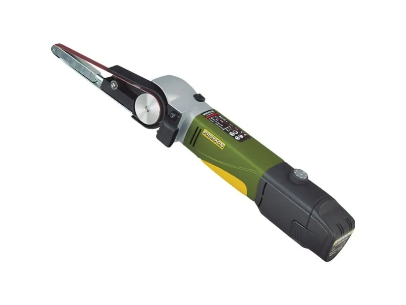 Proxxon 29 810, 700 rpm, Batteri, Lithium-Ion (Li-Ion), 2,6 At, 10,8 V, 900 g