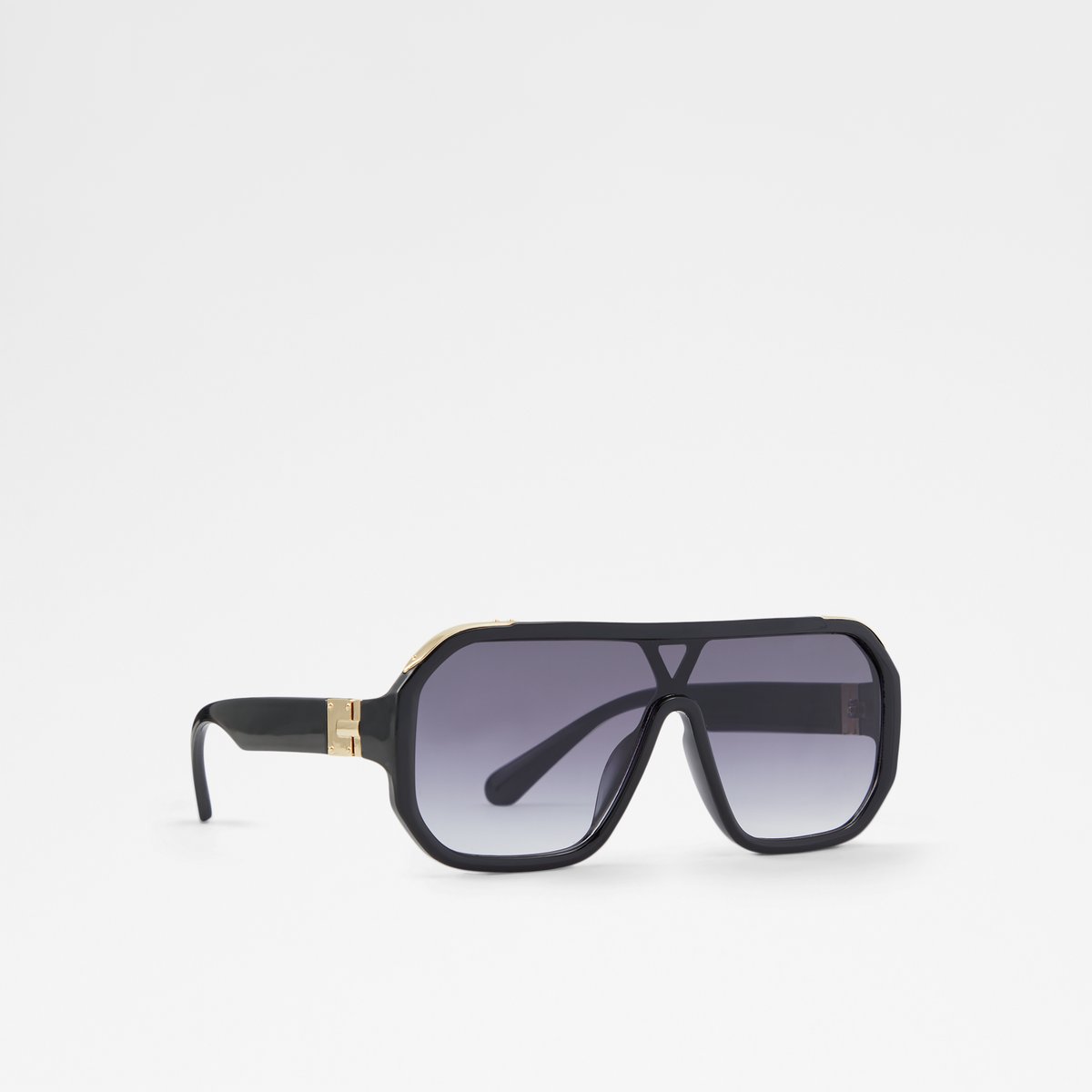Rawien Black-Gold Multi Men Aviator