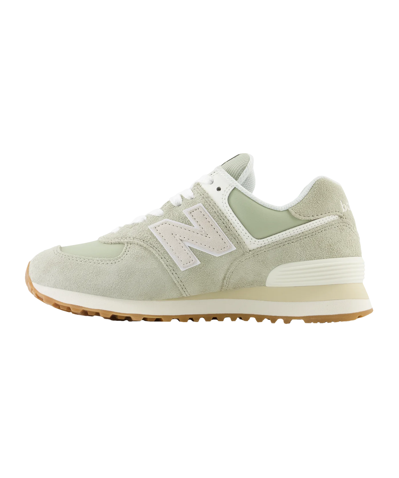 New Balance 574 Damen Grün FQD2