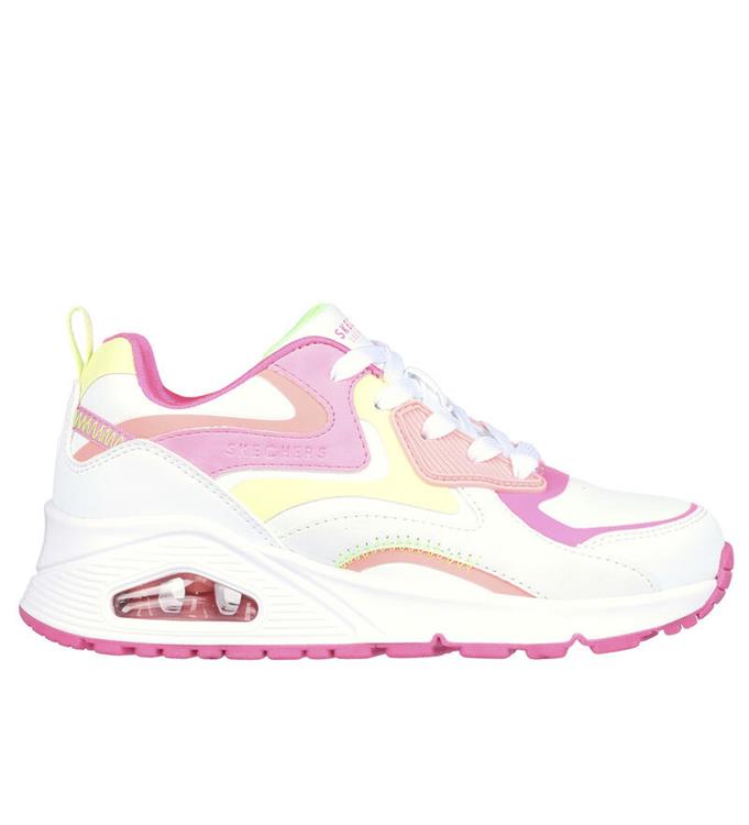 Skechers JR Uno Gen1 - Color Surge Sneakers