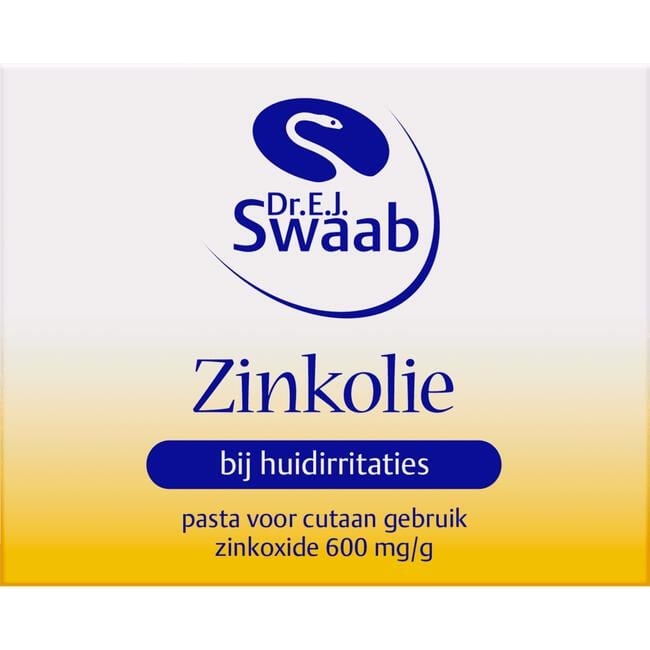 Dr. Swaab Zinkolie 100 GR