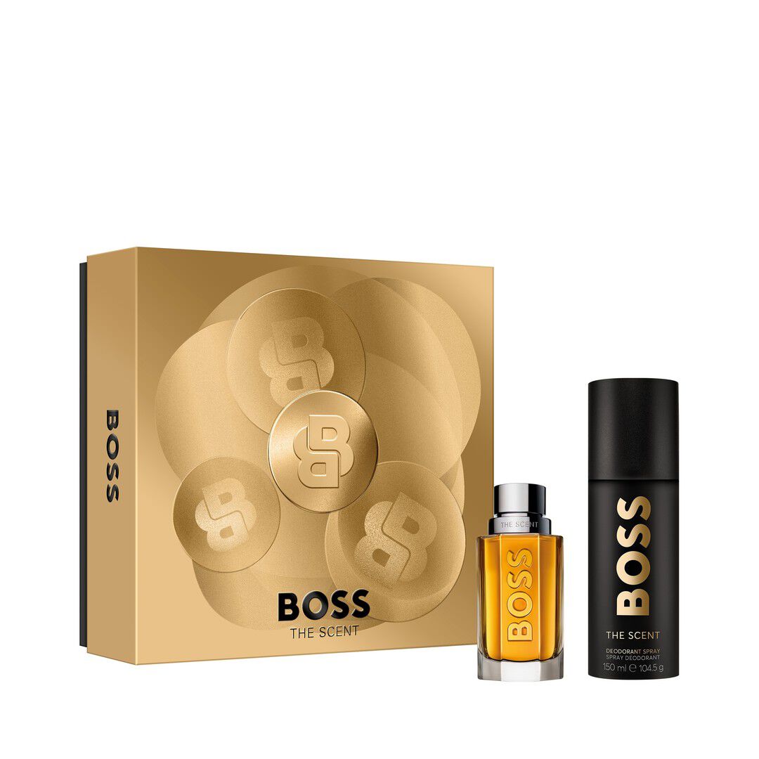 Boss The Scent For Him Coffret Eau de Toilette - 1un