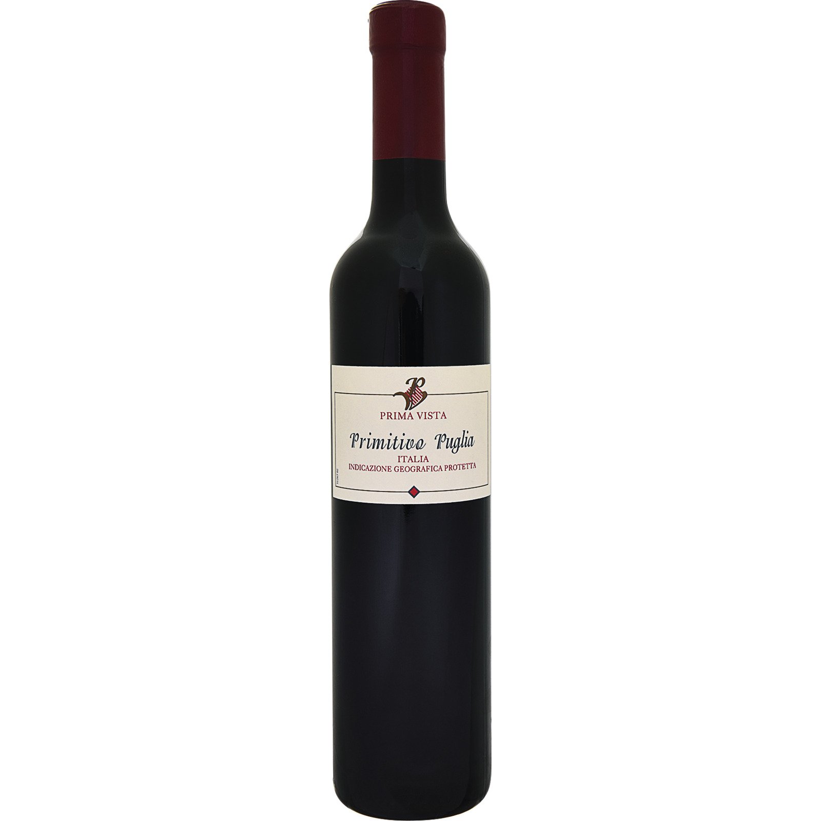 Primitivo Puglia IGP 50 cl