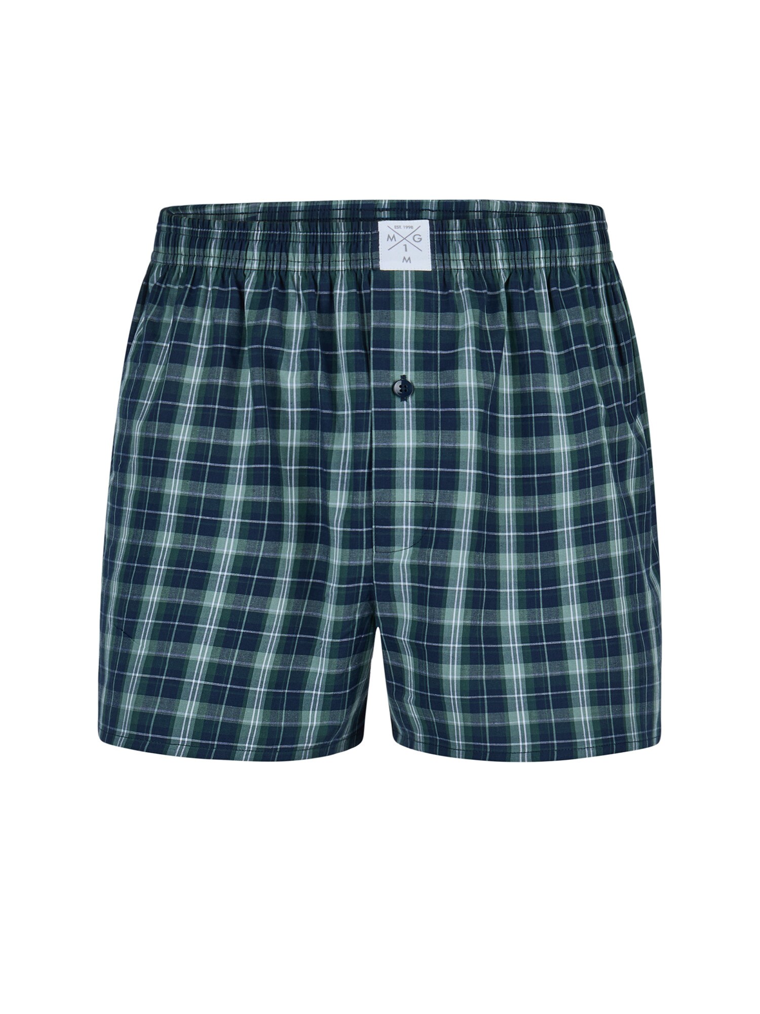 MG-1 Jungen Boxer Kids 6er Pack