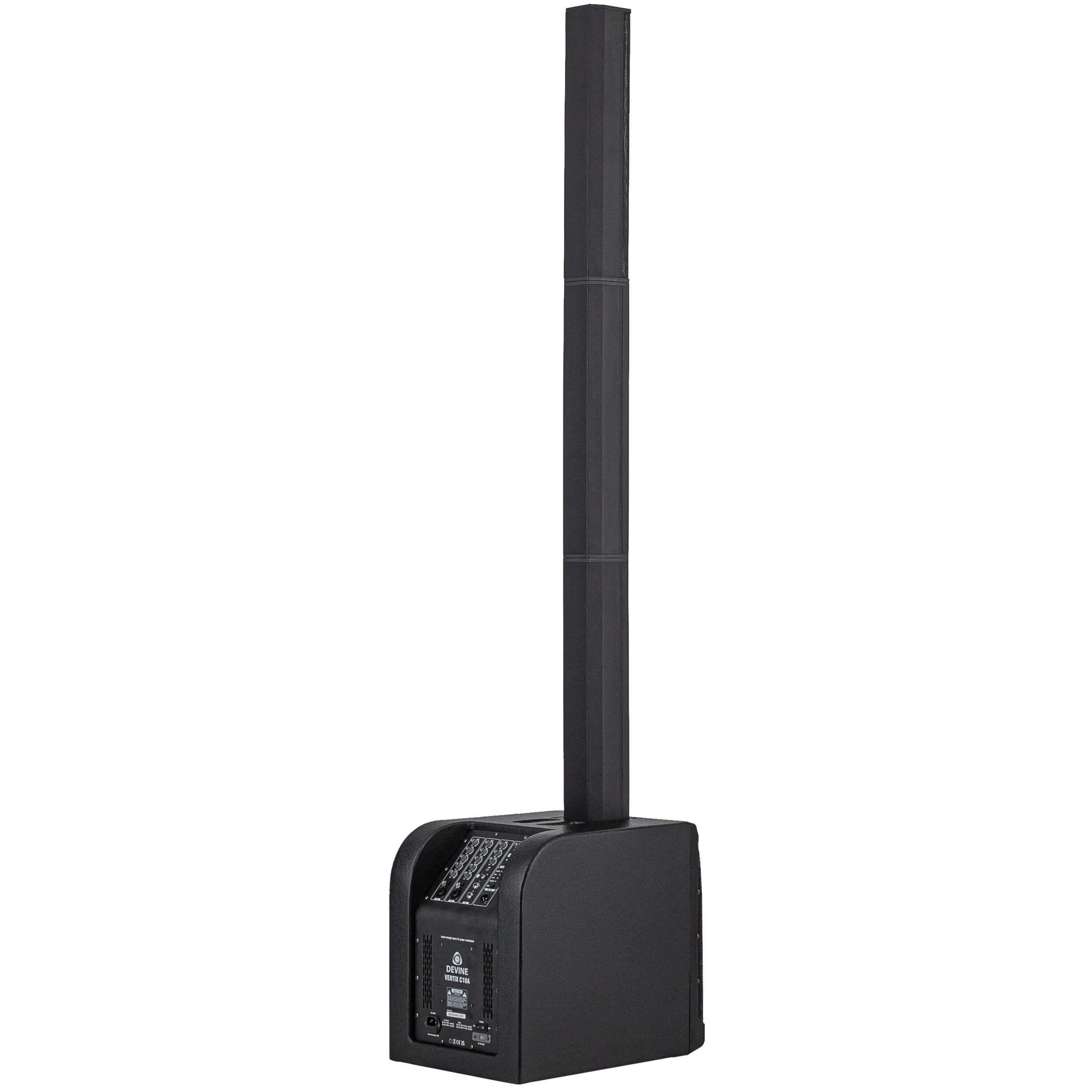 Devine Vertix C10A actief kolom luidsprekersysteem