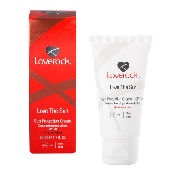 loverock Love the sun SPF 30 kids 50ML