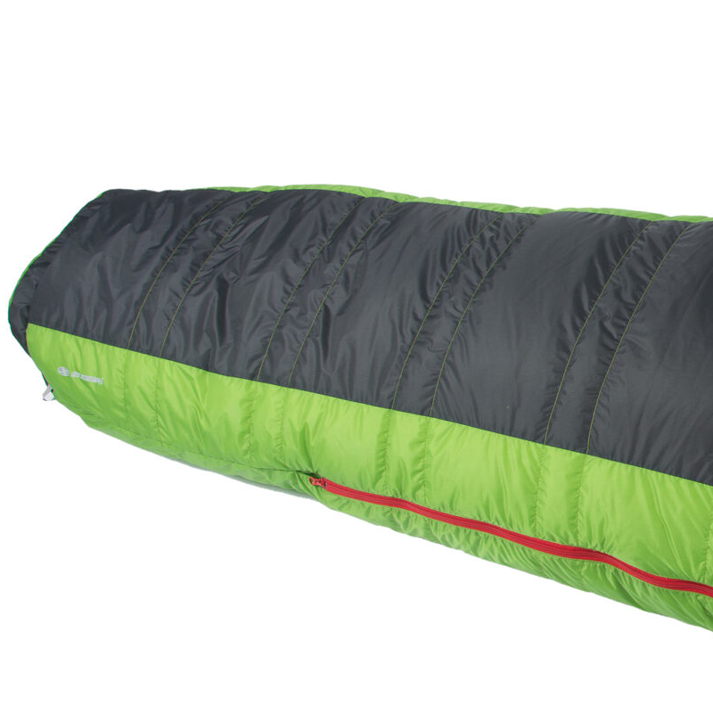 Sirjoseph himalaya looping iii 900 mummyslaapzak - green