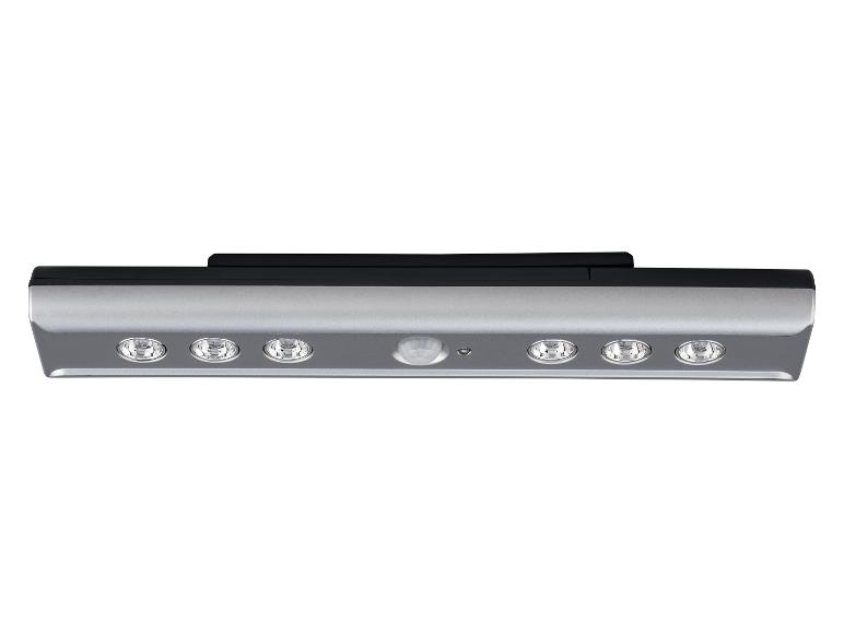 LED-sensorlamp