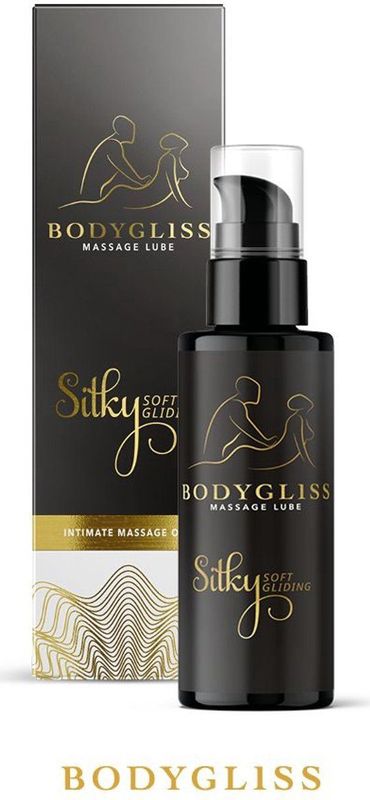 BodyGliss - Pure Glijmiddel - 250 ml - Siliconen