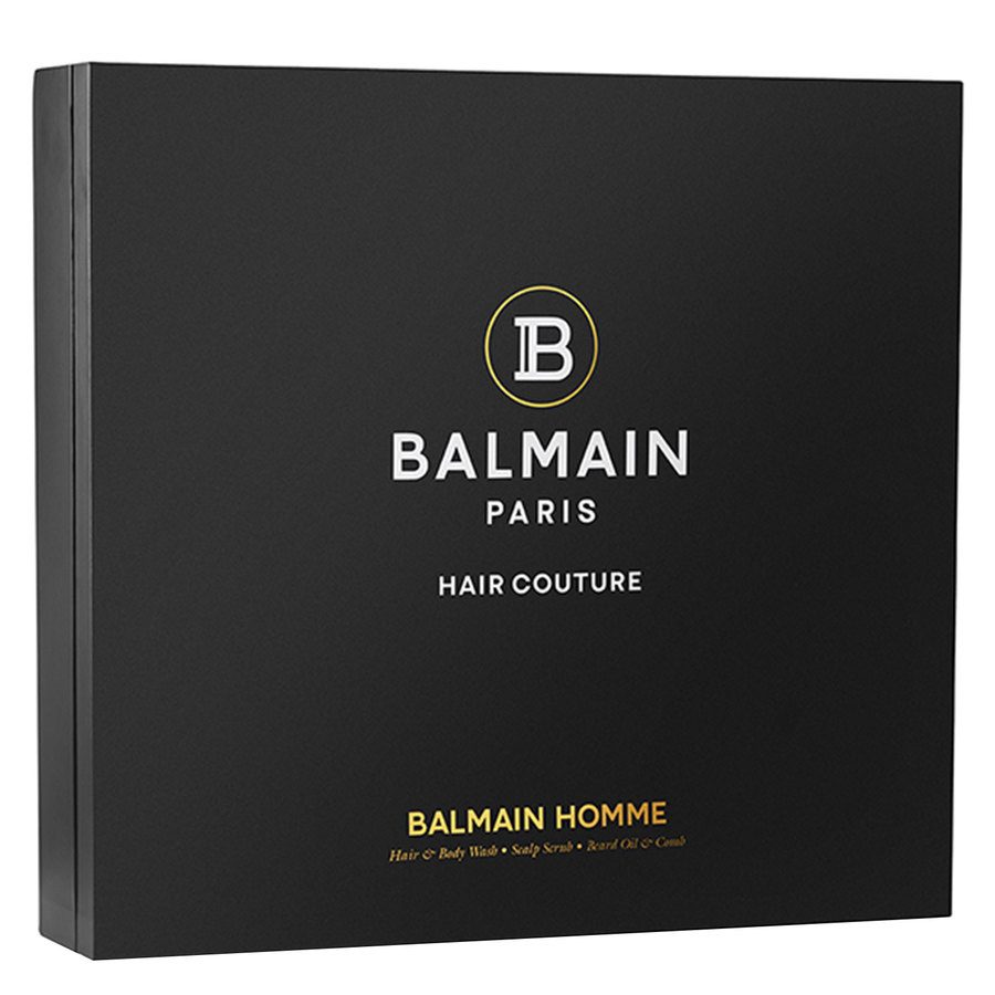 Balmain Homme Grooming Giftset