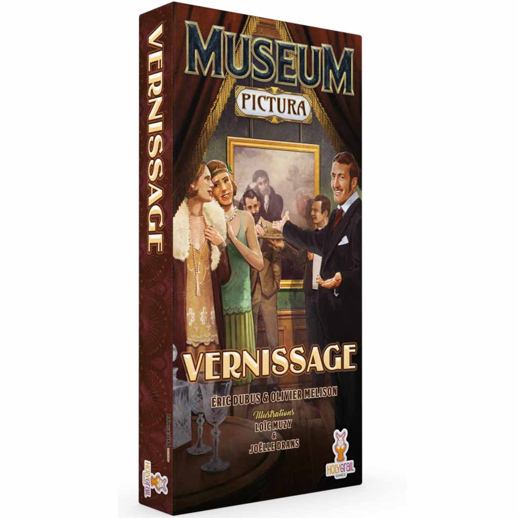 Museum : Pictura - Vernissage
