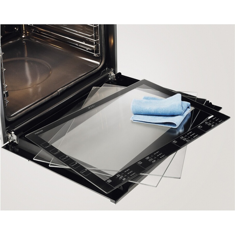 Cuisinière vitrocéramique Electrolux EKR524211K