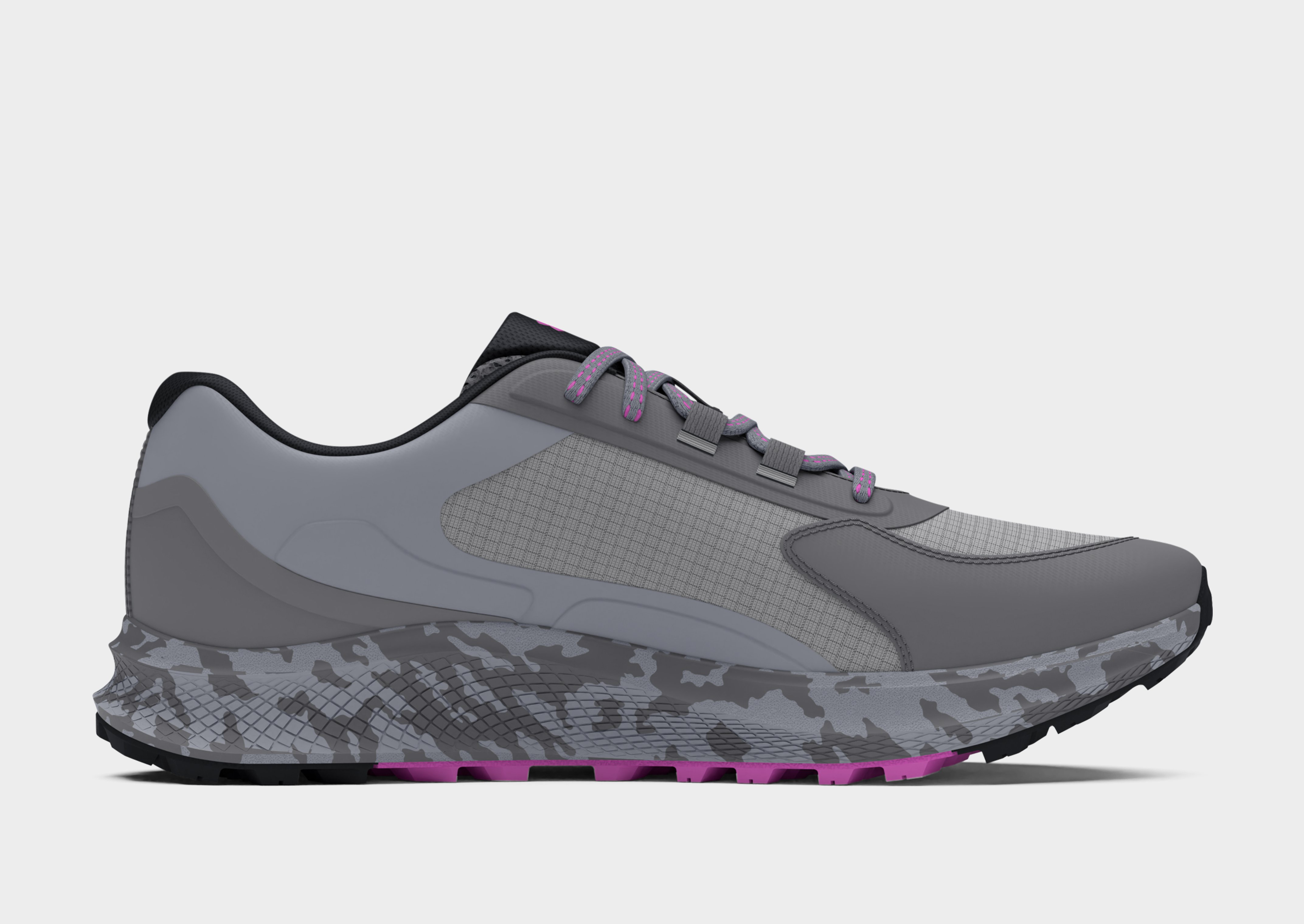 Under Armour Visual Cushioning UA W Charged Bandit TR 3
