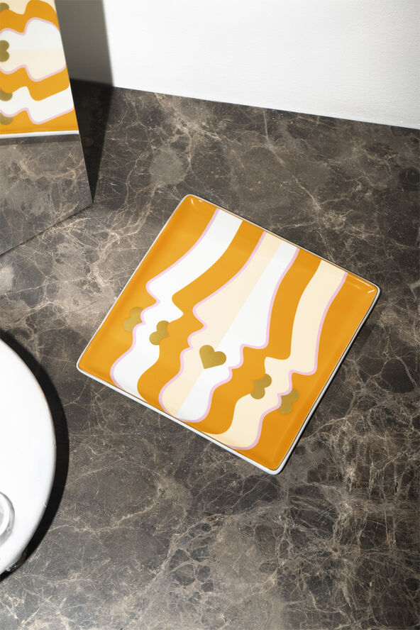 OCTAEVO TRAY BESO ORANGE/LILAC Orange