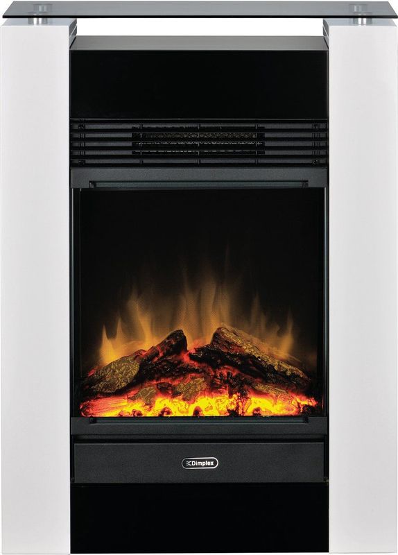 Dimplex Gisella White -  Elektrische haard