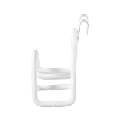Lot de 2 porte sacs pour système Xtend blancs