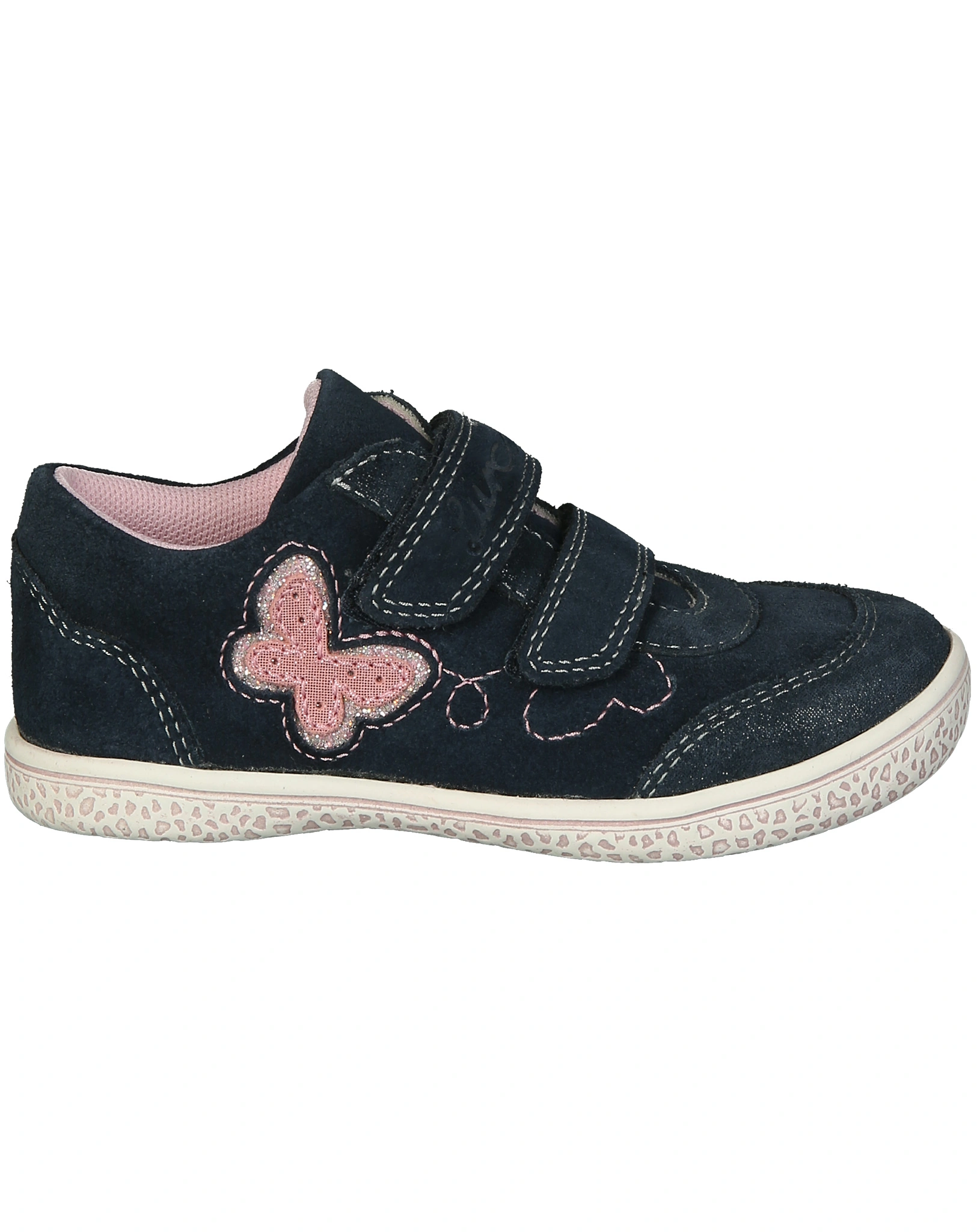 Klett-Halbschuhe TOYAH in navy