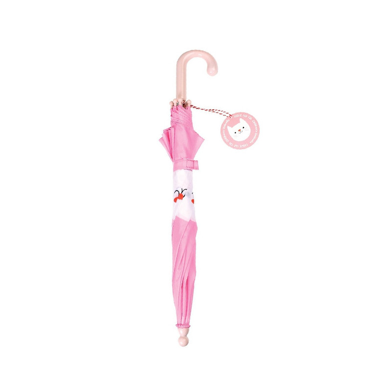 Parapluie enfant 54 cm Cookie the cat