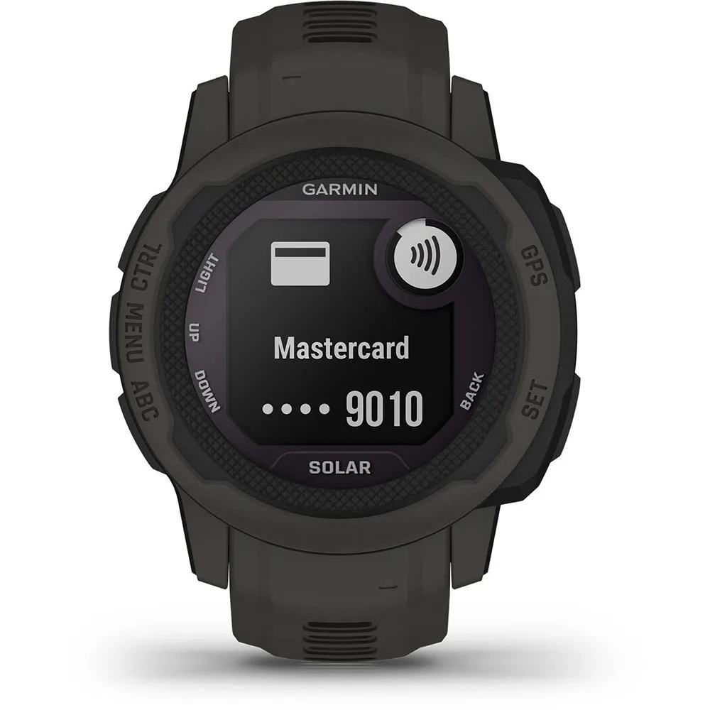 Relógio Garmin Instinct 2S Solar