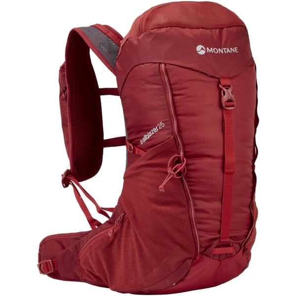 Sac à dos randonnée MONTANE TRAILBLAZER 25 ACER RED