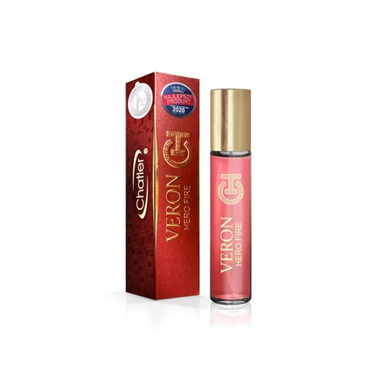 Chatler Veron Hero Fire Men Eau de Parfum 30 ml