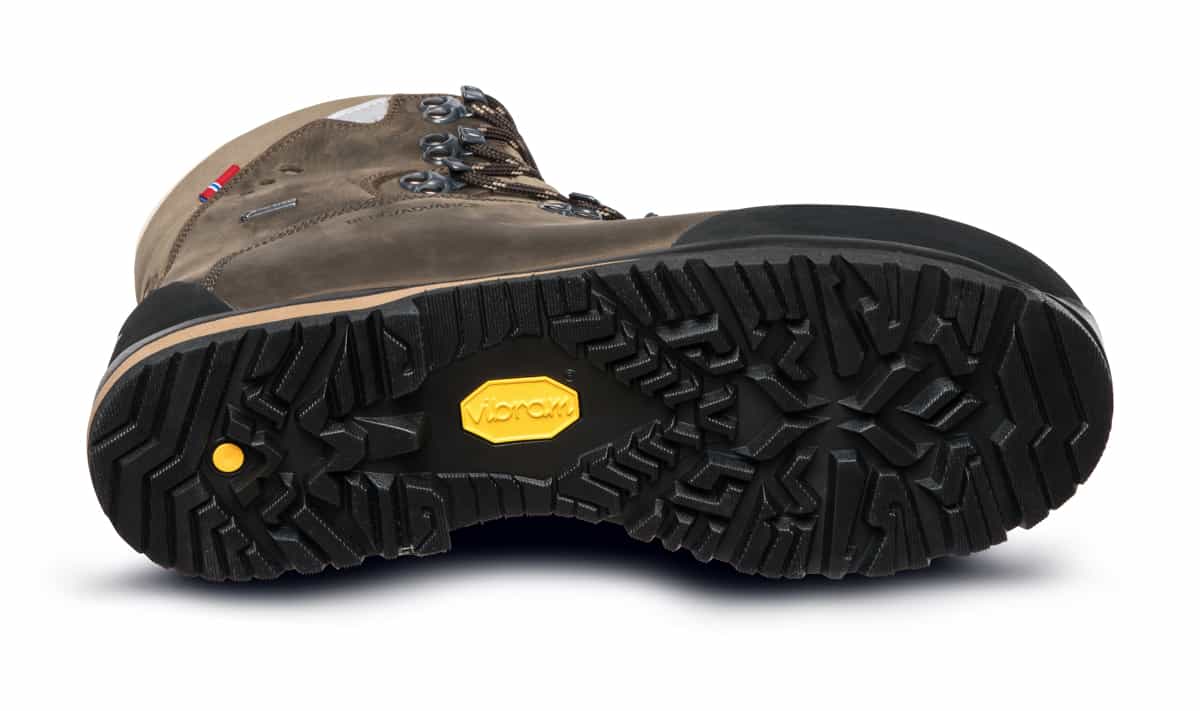 Alfa Men's Berg Advance Gore-Tex Classic Brown