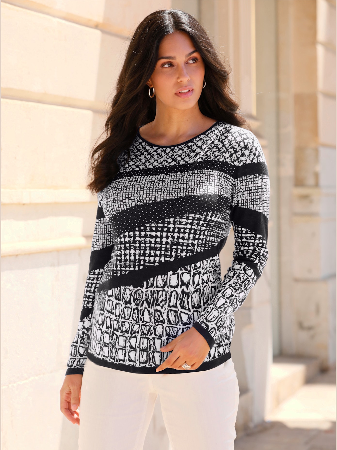 Pull 60% viscose