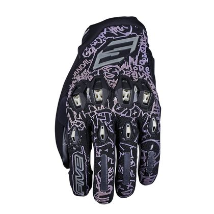 Gants Five STUNT EVO 2 - DECO - Noir