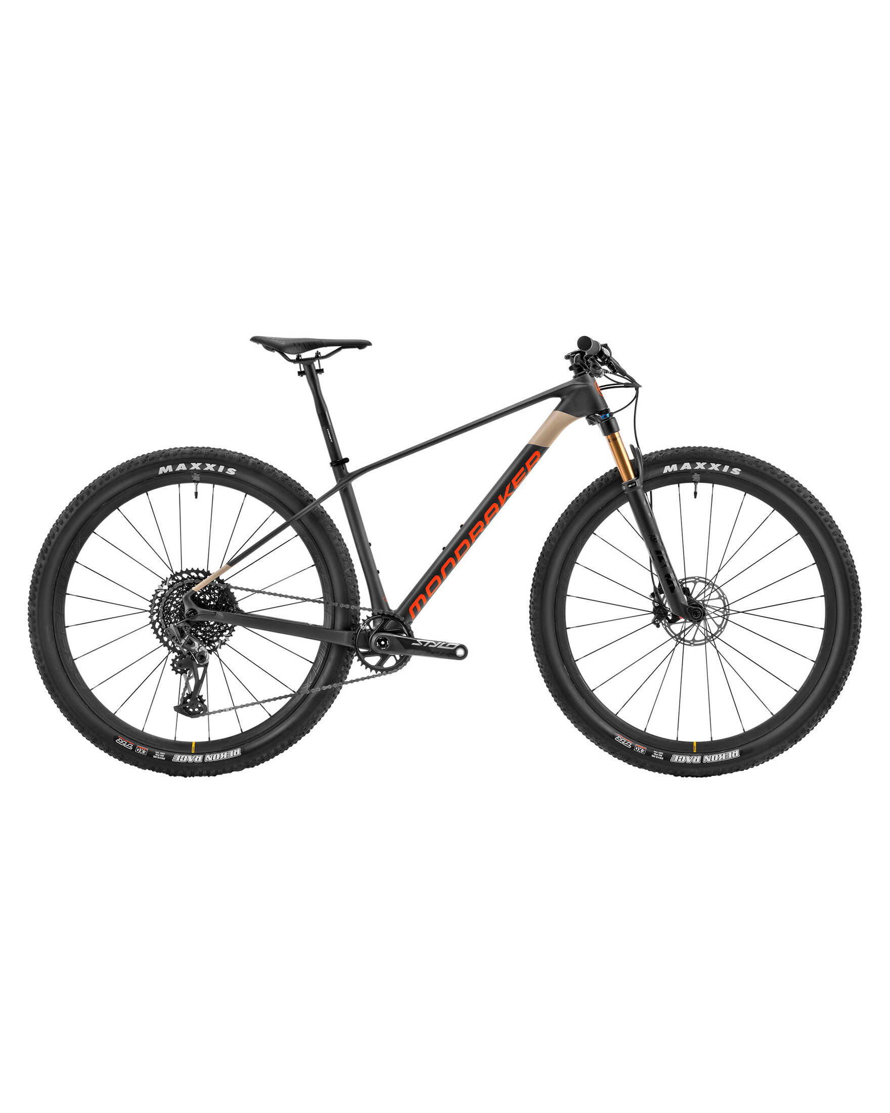 Mondraker| Cross-Country-Bike PODIUM CARBON R 29 Diamantrahmen