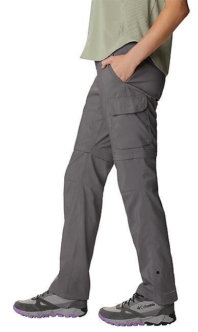 COLUMBIA - PANTALON JD SILVER RIDGE UTILITY CONVERTIBLE W