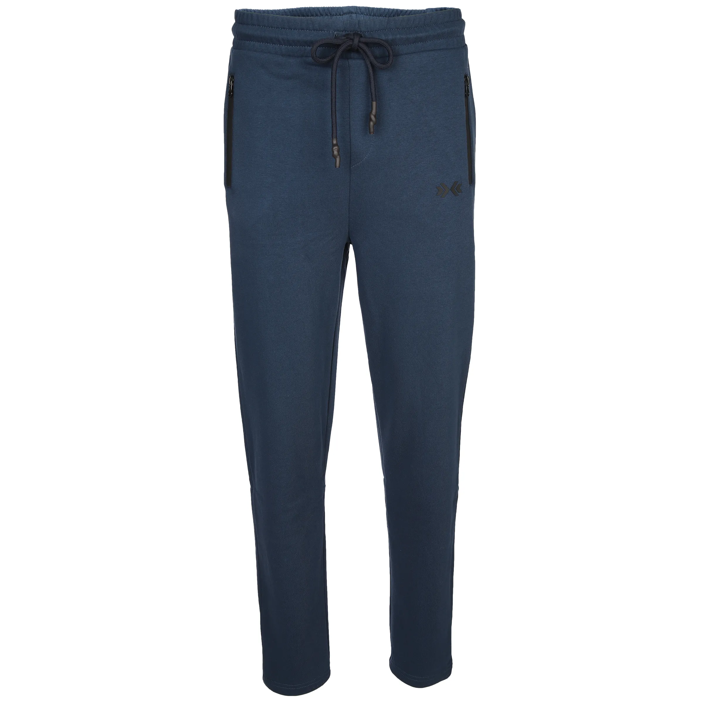 Herren Jogginghose mit offenem Bein